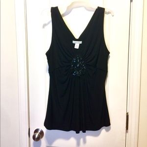 Sleeveless Blouse
